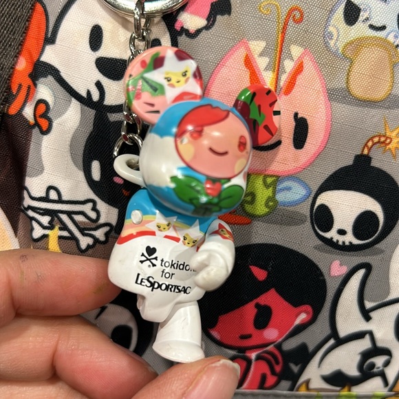 LeSportsac x Tokidoki Limited Edition Collaboration Bag - Picture 4 of 16